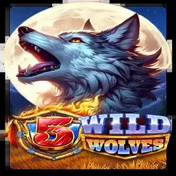 5 Wild Wolves